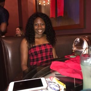 Meet your Posher, Takiah